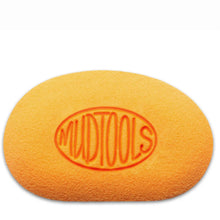 Load image into Gallery viewer, MUDTOOLS ORANGE ABSORBENT MUDSPONGE
