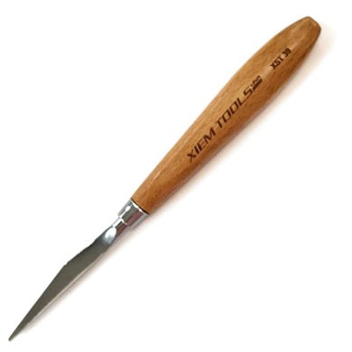 Xiem Fetling Knife, Single Edge