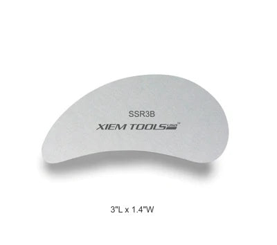 XIEM STAINLESS STEEL CLAY RIB 3B