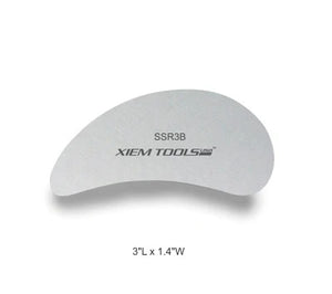 XIEM STAINLESS STEEL CLAY RIB 3B
