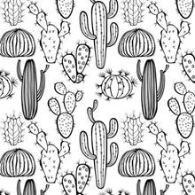 Load image into Gallery viewer, Underglaze Decal - Cactus
