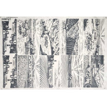 Load image into Gallery viewer, Underglaze Transfer Decal - Farm Life
