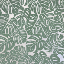 Load image into Gallery viewer, ELAN TRANSFERS UNDERGLAZE DECAL  - MONSTERA LEAVES
