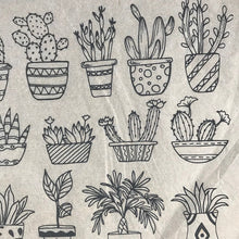 Load image into Gallery viewer, UNDERGLAZE DECAL TRANSFER  - POTTED PLANTS
