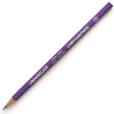 Violet Underglaze Pencil