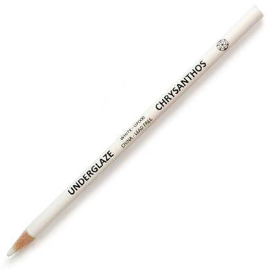 White Underglaze Pencil