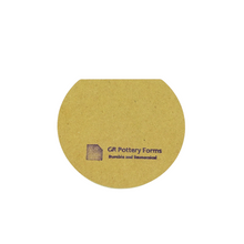 Load image into Gallery viewer, GR POTTERY FORMS WA2 KEY
