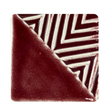 Load image into Gallery viewer, 10 KG CONE 6 RED RED WINE GLOSS GLAZE (DRY)
