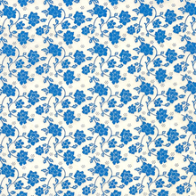 Load image into Gallery viewer, UNDERGLAZE DECAL TRANSFER  - SMALL FLOWERS
