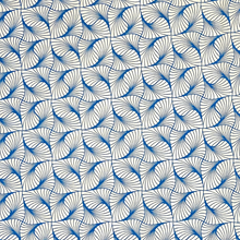 Load image into Gallery viewer, UNDERGLAZE DECAL TRANSFER  - WAVE PATTERN
