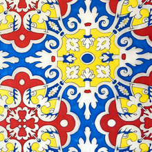 Load image into Gallery viewer, UNDERGLAZE DECAL TRANSFER  - MULTI-COLOUR PATTERN
