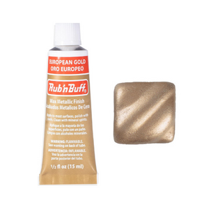 RUB 'N BUFF EUROPEAN GOLD