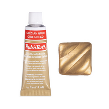 Load image into Gallery viewer, RUB &#39;N BUFF GRECIAN GOLD
