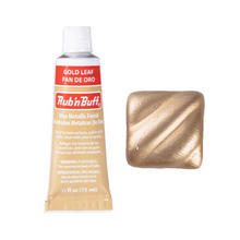 Load image into Gallery viewer, RUB &#39;N BUFF GOLD LEAF
