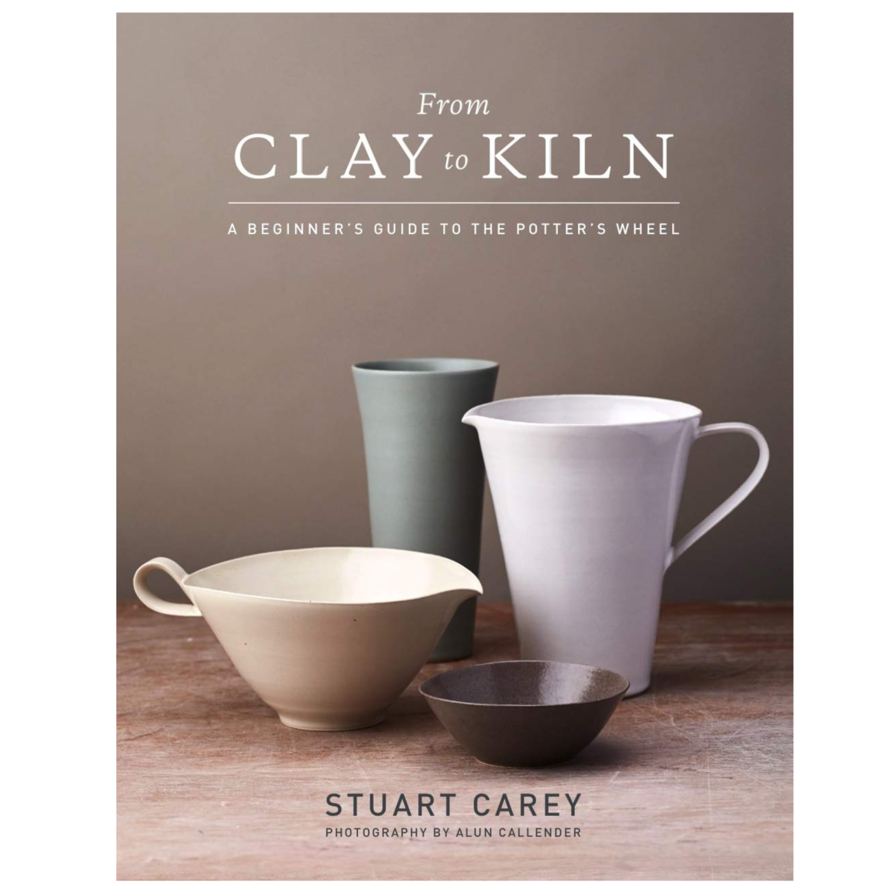 FROM CLAY TO KILN - CAREY