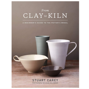 FROM CLAY TO KILN - CAREY