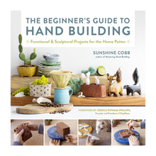 Load image into Gallery viewer, THE BEGINNER&#39;S GUIDE TO HAND BUILDING - COBB
