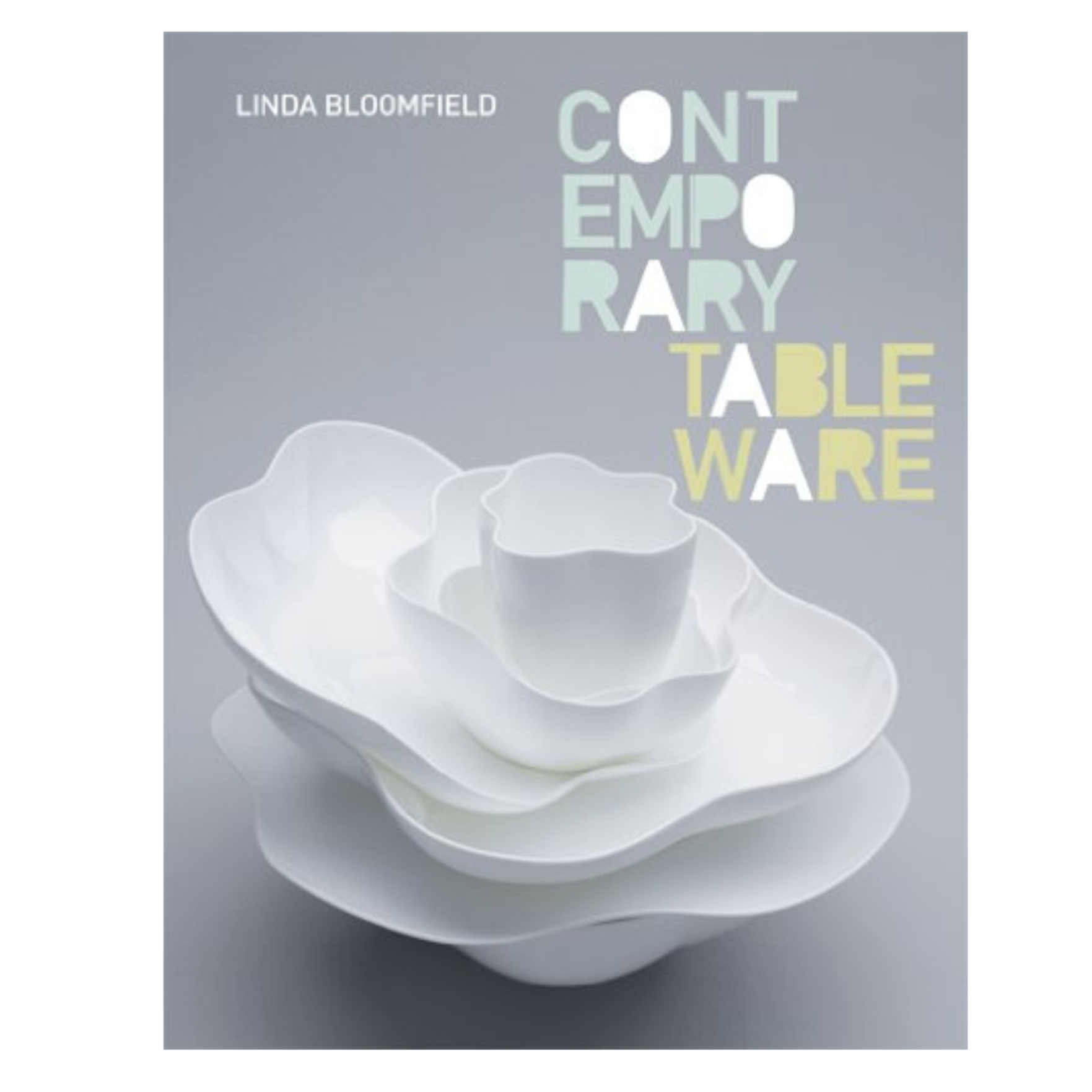 CONTEMPORARY TABLEWARE - BLOOMFIELD
