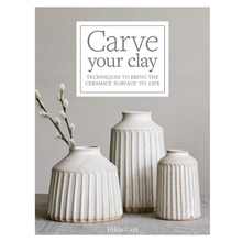 Load image into Gallery viewer, CARVE YOUR CLAY - CARR
