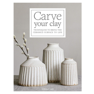 CARVE YOUR CLAY - CARR