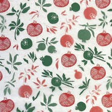 Load image into Gallery viewer, UNDERGLAZE DECAL TRANSFER  - POMEGRANATES
