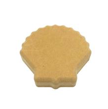 Load image into Gallery viewer, GR POTTERY FORMS WALLIE SCALLOPED SHELL
