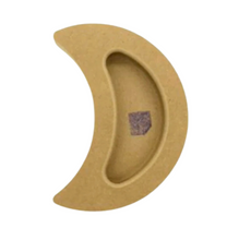 Load image into Gallery viewer, GR POTTERY FORMS WALLIE CRESCENT MOON

