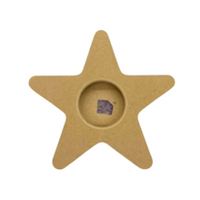 Load image into Gallery viewer, GR POTTERY FORMS WALLIE STAR
