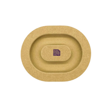 Load image into Gallery viewer, GR POTTERY FORMS WALLIE ROUNDED RECTANGLE 5 X 4"
