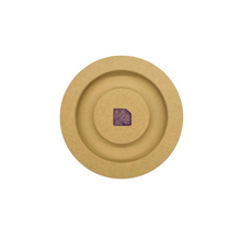 Load image into Gallery viewer, GR POTTERY FORMS WALLIE ROUND 4"
