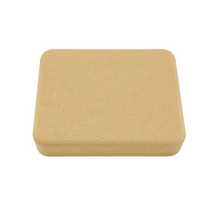 Load image into Gallery viewer, GR POTTERY FORMS WALLIE RECTANGLE 5 X 4"
