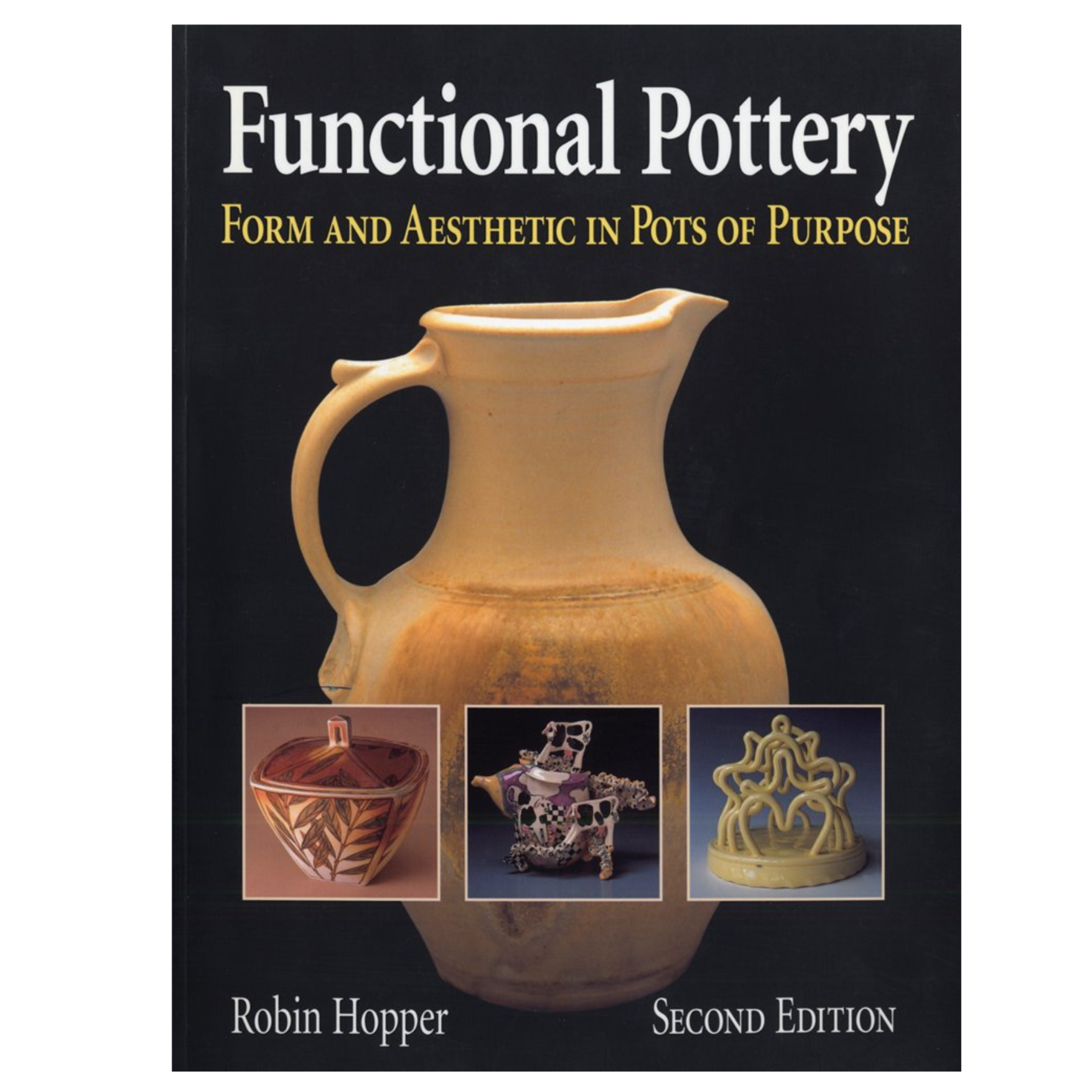 FUNCTIONAL POTTERY - HOPPER