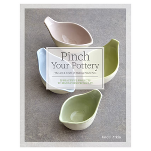 PINCH YOUR POTTERY - ATKIN