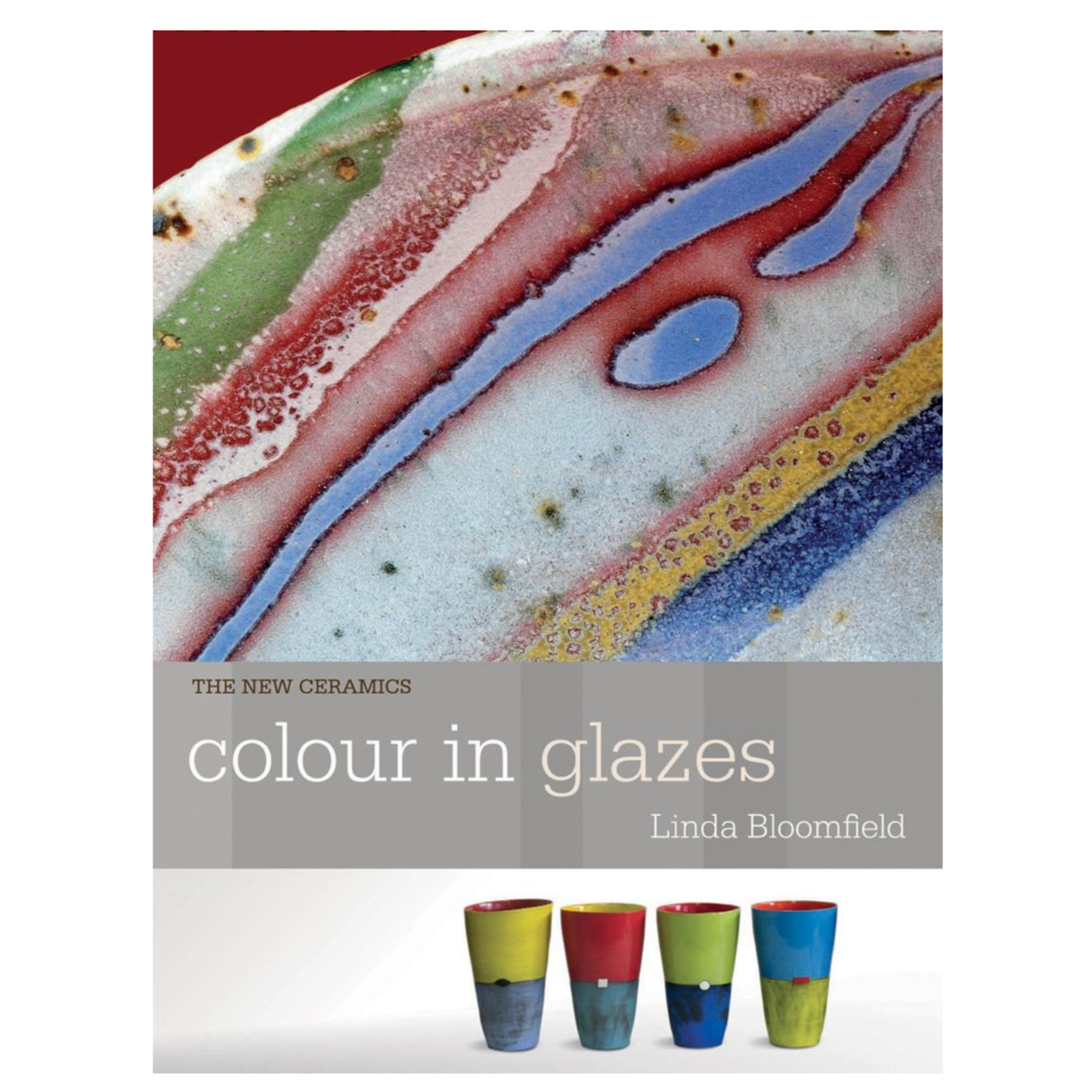 COLOUR IN GLAZES - BLOOMFIELD