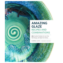 Load image into Gallery viewer, AMAZING GLAZE, RECIPES &amp; COMBINATIONS - KLINE
