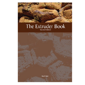 THE EXTRUDER BOOK: 2ND EDITION - BAIRD