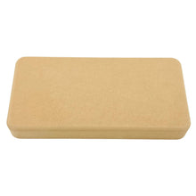 Load image into Gallery viewer, 5 x 10" GR POTTERY FORMS WALLIE RECTANGLE
