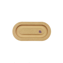 Load image into Gallery viewer, 4 x 8" GR POTTERY FORMS WALLIE ROUNDED RECTANGLE
