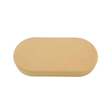 Load image into Gallery viewer, 4 x 8" GR POTTERY FORMS WALLIE ROUNDED RECTANGLE
