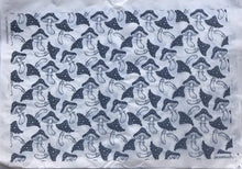 Load image into Gallery viewer, ELAN TRANSFERS UNDERGLAZE DECAL - MUSHROOMS (CARTOON )
