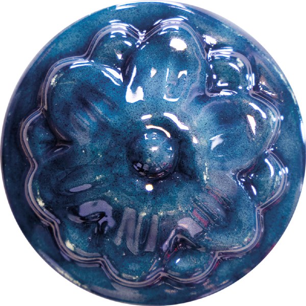 COLOROBBIA BLUE LUSTRE - 25 GRAMS