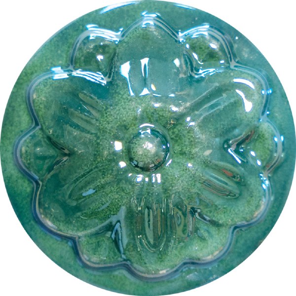 COLOROBBIA GREEN LUSTRE - 10 GRAMS