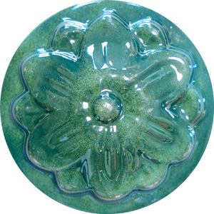 COLOROBBIA GREEN LUSTRE - 10 GRAMS