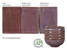 Load image into Gallery viewer, AMACO SMOKEY MERLOT PC-57
