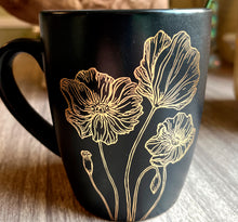 Load image into Gallery viewer, POPPY OVERGLAZE DECAL
