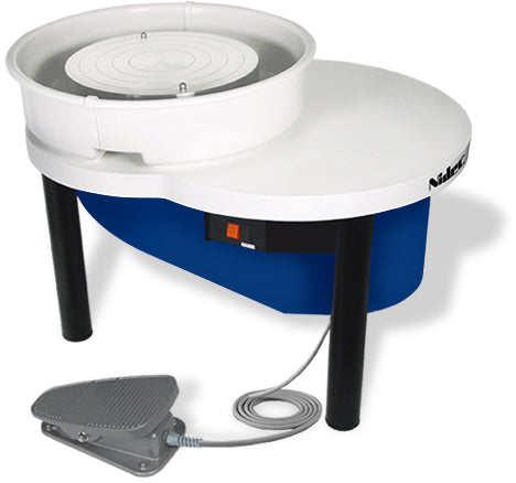 SHIMPO WHEEL 21 陶芸用電動ろくろ SHIMPO VL-LITE POTTERY WHEEL – The Pottery Supply House