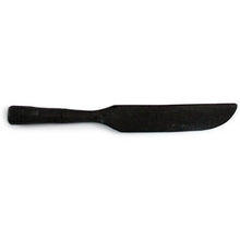 Load image into Gallery viewer, Black Wood Pate Knife
