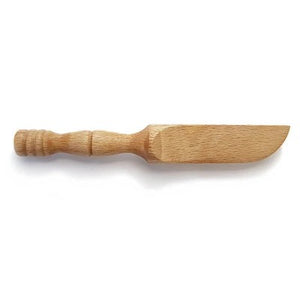 Natural Wood Pate Knife
