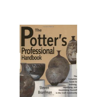 The Potter's Professional Handbook by Branfman