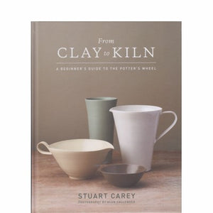 From Clay to Kiln - Carey